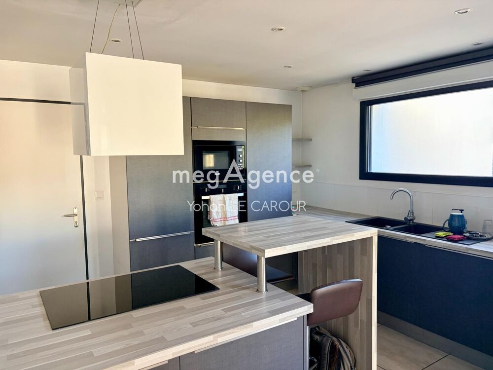 Vente Maison Ploeren – Maison de plain-pied,clé en main à 10 min de Vannes Ploeren