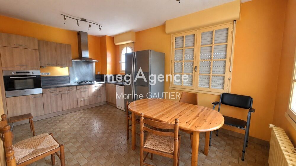 Vente Maison Maison 7 pièces - 4 chambres + 1 bureau - 35430 - Saint-Jouan-des-Guérêts Saint-jouan-des-guerets