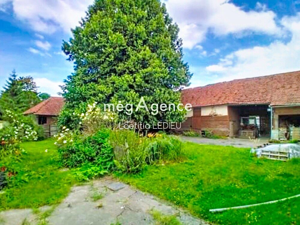 Vente Maison MAISON STYLE LONGERE DANS UN ANCIEN CORPS DE FERME Behen