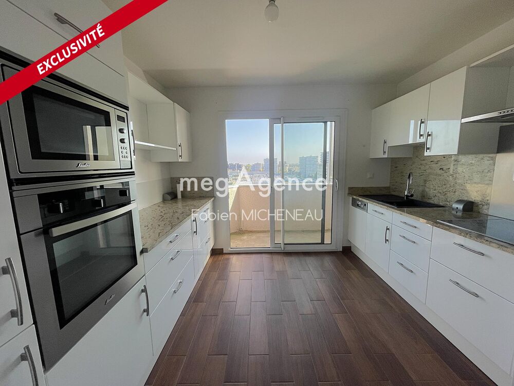 Vente Appartement Appartement Île Beaulieu - Nantes, 75 m2, 3 pièces Nantes