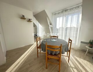 Vente Appartement Appt T3 58m² Guilvinec