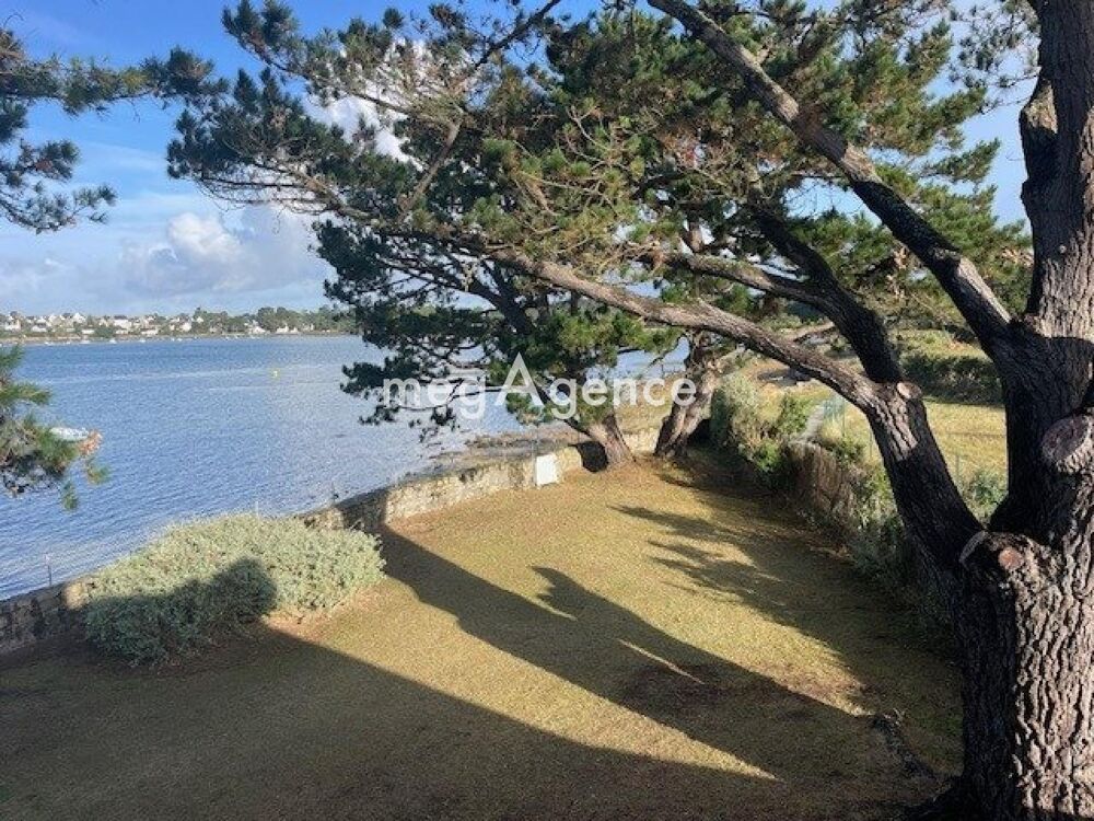 Vente Maison Propriété du bord de mer avec vue et accès Golfe Larmor-baden