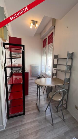  Appartement à vendre 1 pièce 16 m²