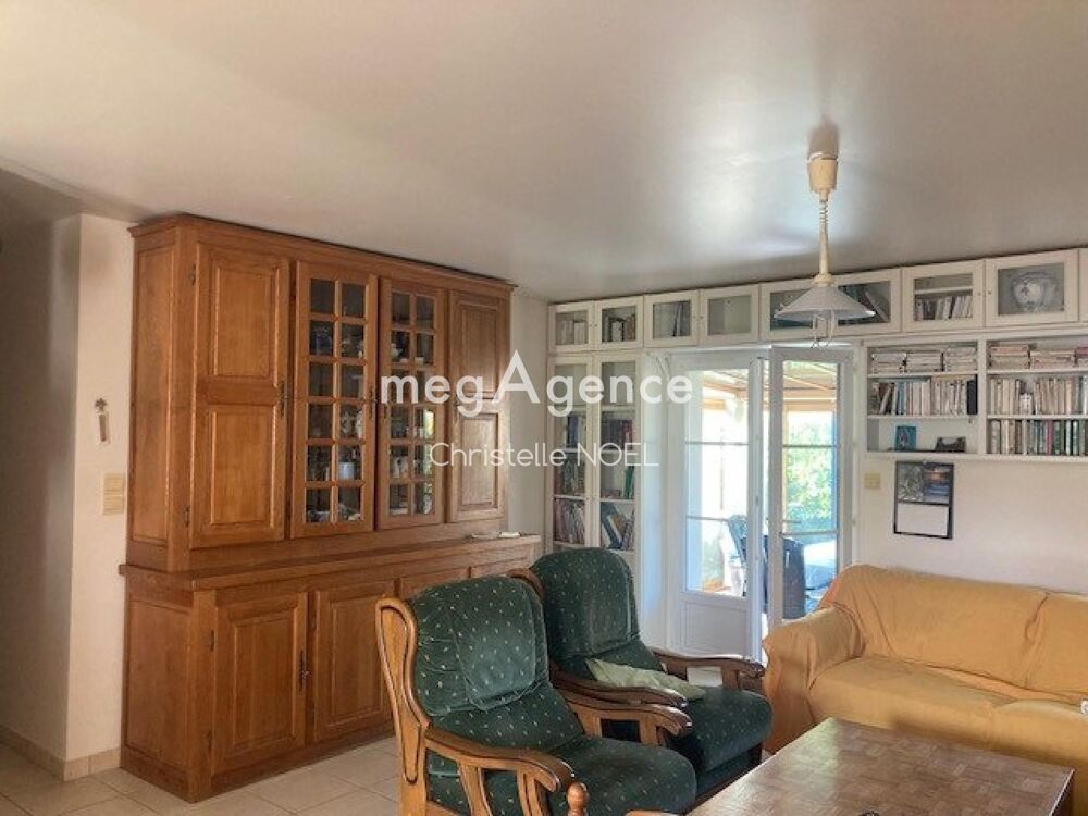 Vente Maison Maison de plain pied,avec 3 chambres,à seulement 6 Kms des plages Angles