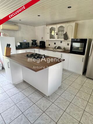  Maison à vendre 4 pièces 130 m²