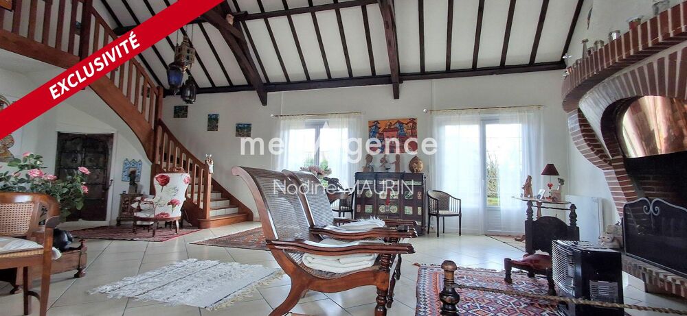 � vendre  Maison Gy-en-Sologne (41230)