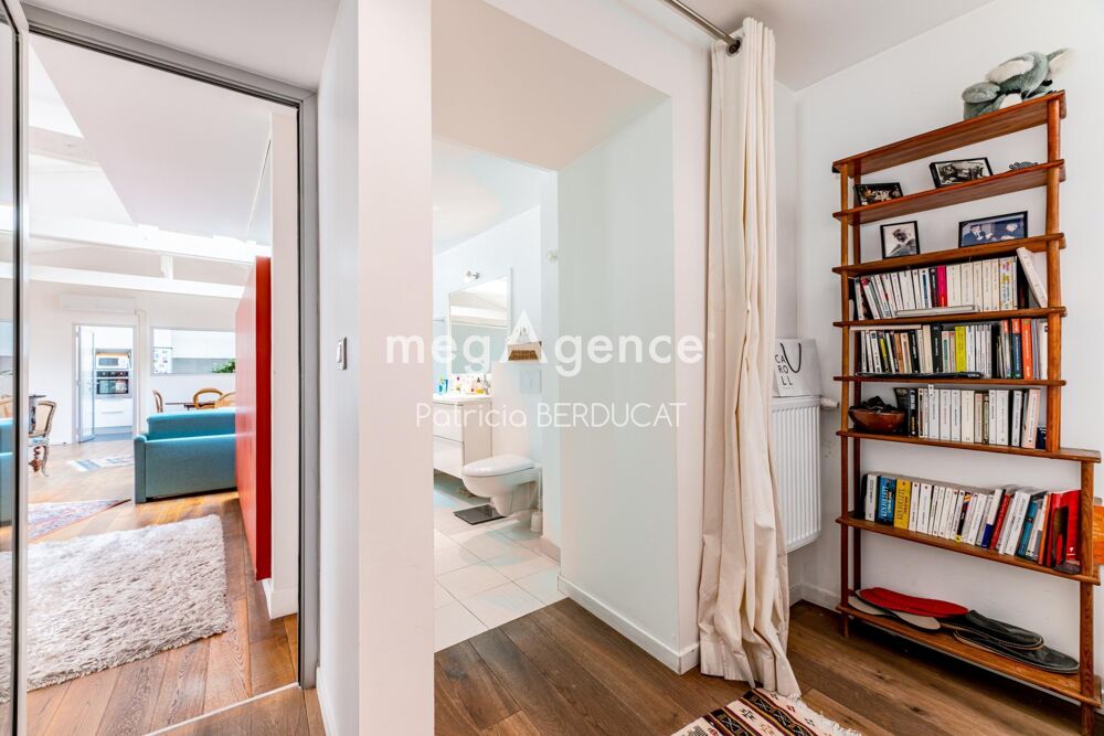 Appartement 72m² à 10 minutes Place de la Nation
