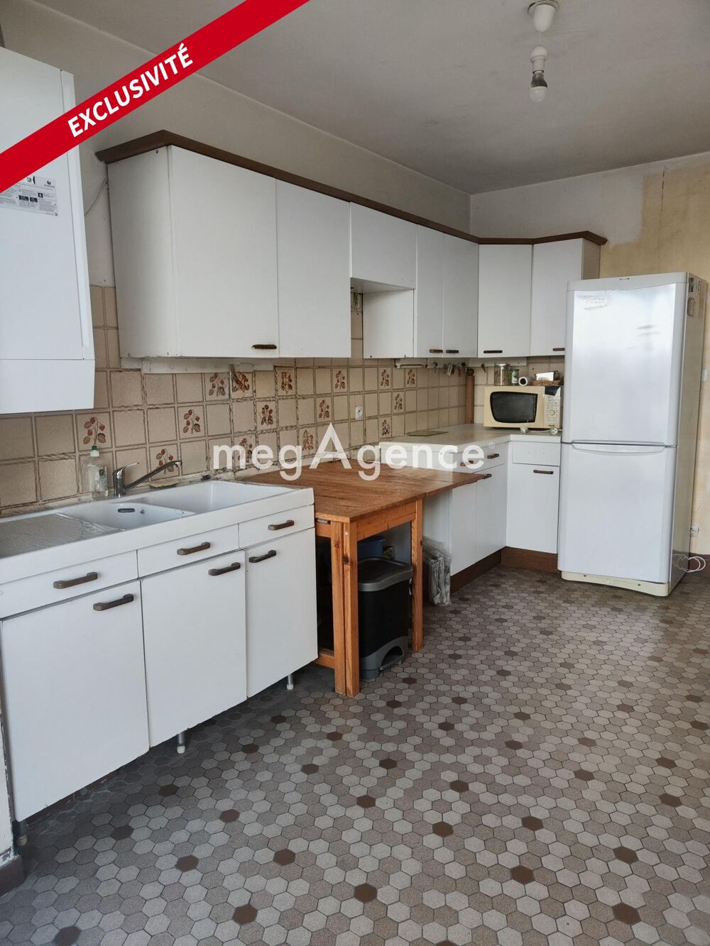 Vente Appartement T3 de 72 m² avec terrasse plein sud – Dernier étage –INSA / Croix-Luizet Villeurbanne