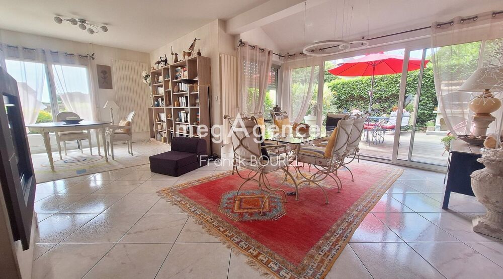 Vente Maison Maison d'architecte - Sous Sol - 4 chambres - Véranda - 35350 Cancale