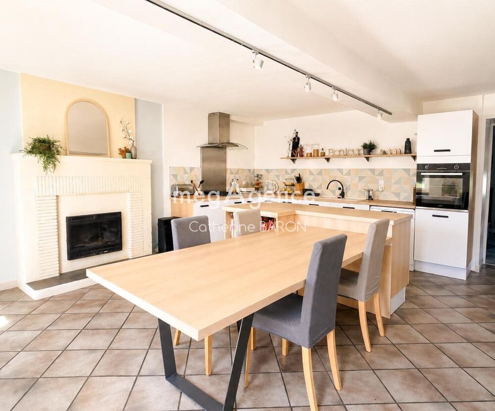 Longère - 5 chambres - Jardin 3600m2