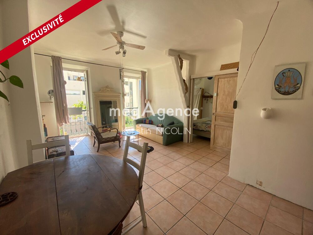 Vente Appartement Exclusivité ! Charmant T3 lumineux Hyeres