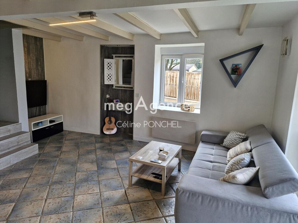 Charmante maison ancienne de 96 m²  Leyment (01)