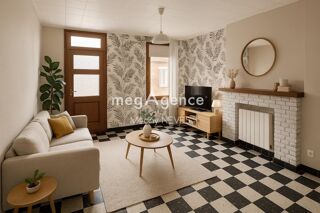  Maison � vendre 3 pi�ces 53 m�