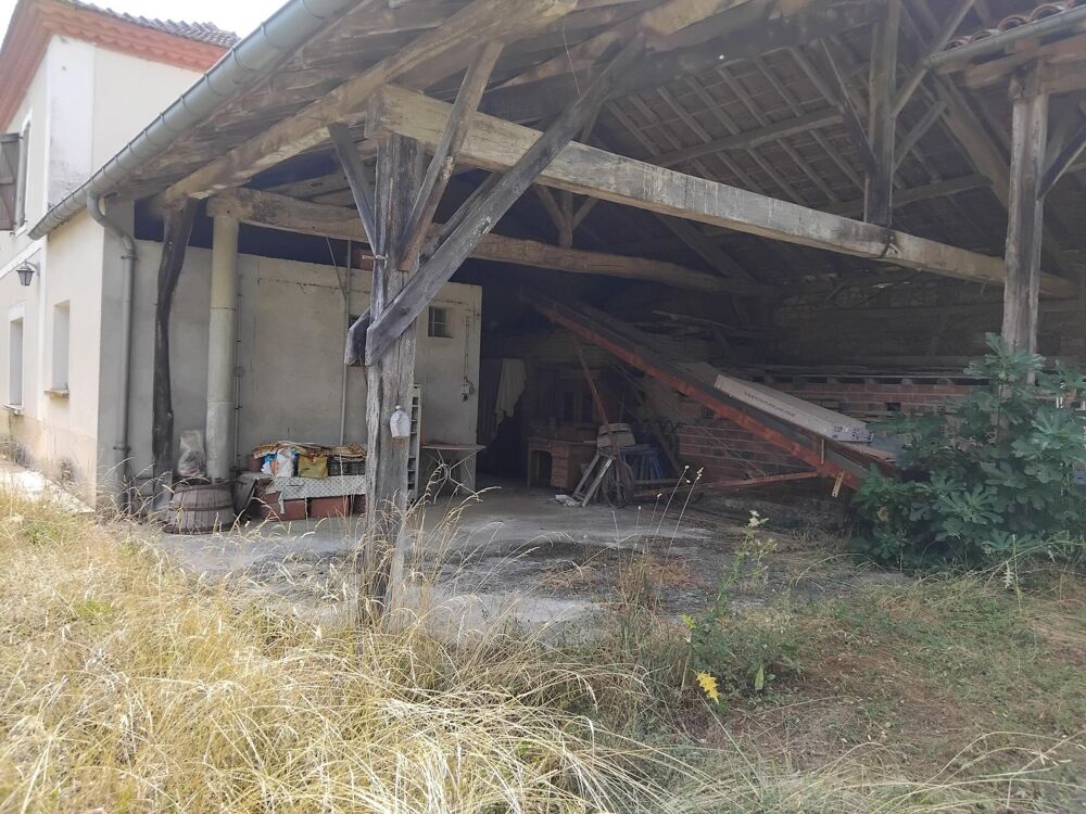 Vente Maison Maison de village commingeoise à fort potentiel 2 en 1 Montegut-bourjac