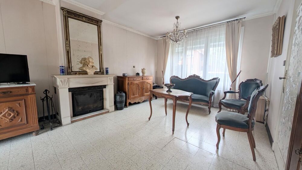 Vente Maison Maison individuelle, jardin, garage et stationnement privatif, à 10 minutes à pied de la gare Lesquin