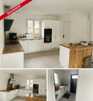  Maison � vendre 4 pi�ces 100 m�