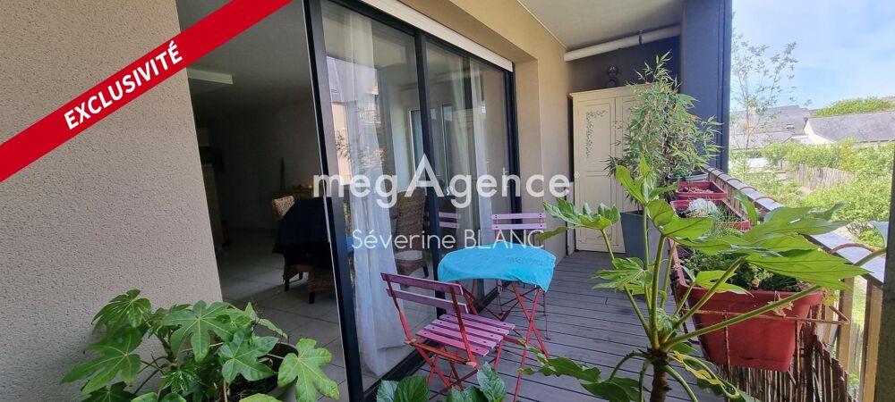 A VENDRE EXCLUSIVITE, Saint-Malo quartier Rotheneuf, 2/3 pièces avec balcon