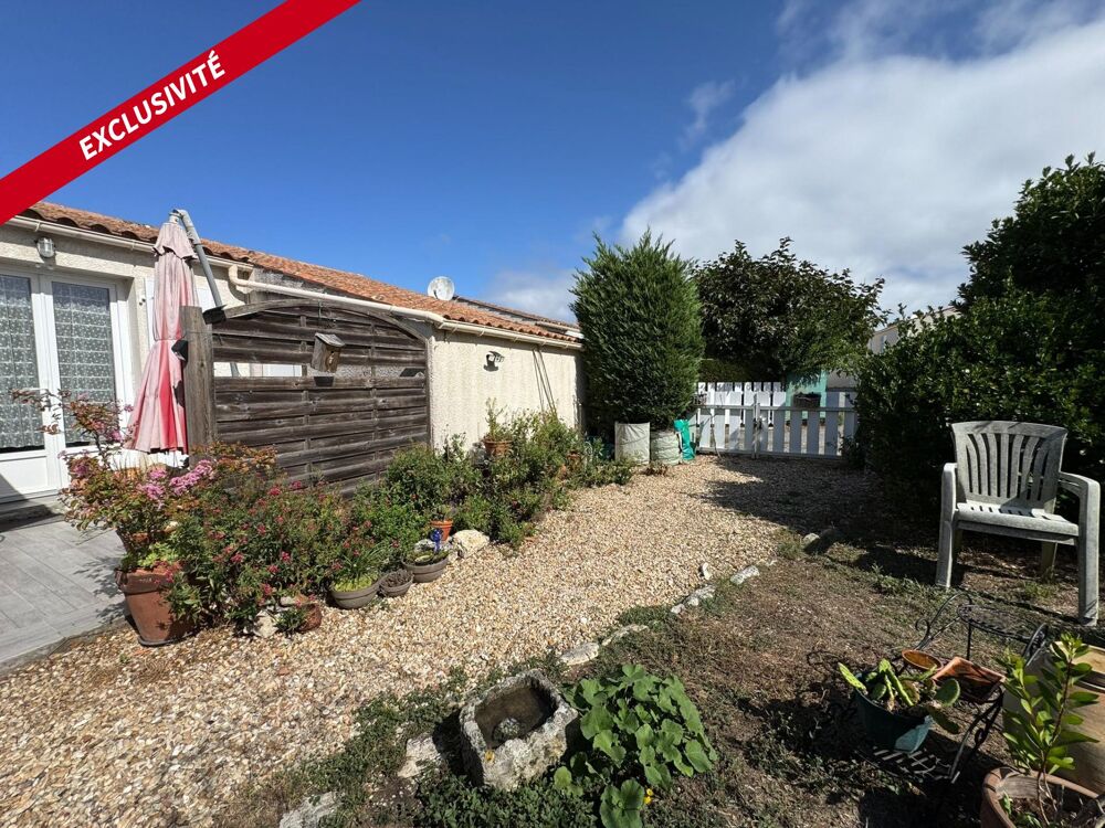 Vente Maison Dolus-d'Oléron - Maison de 45.6m² vendue louée Dolus-d'oleron