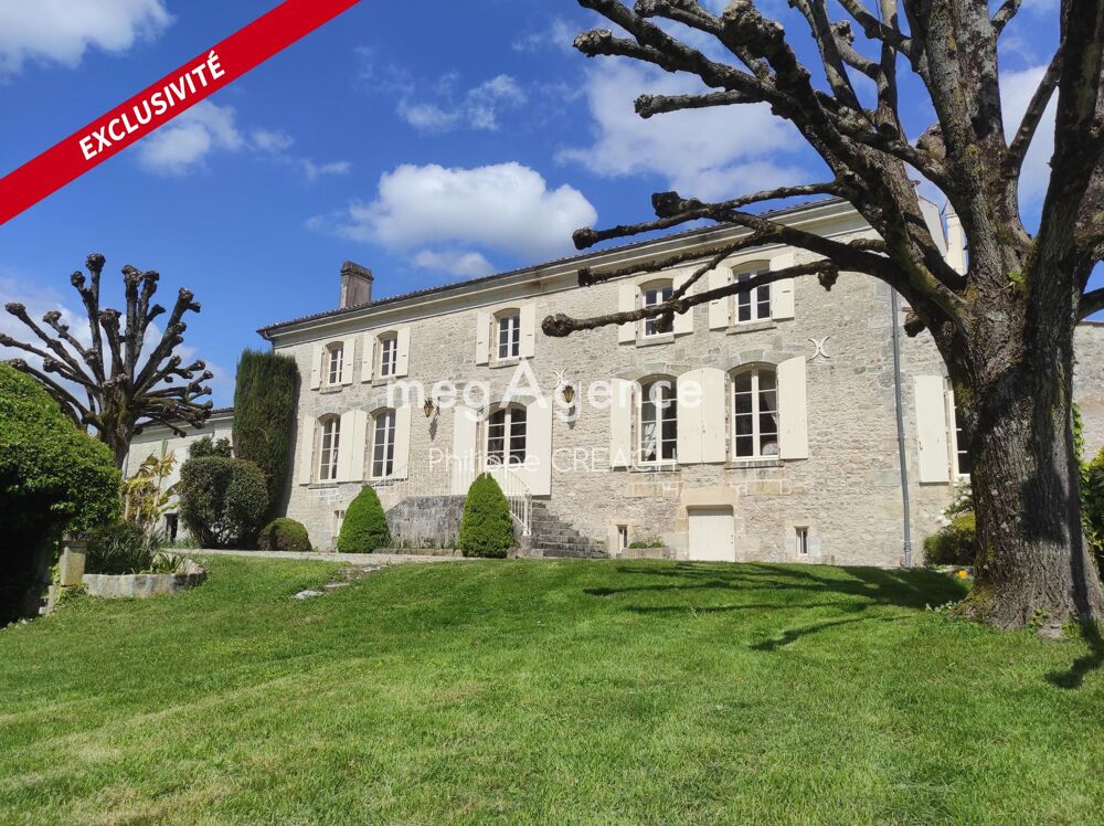 Vente Maison SAINT JEAN D'ANGELY Saint-jean-d'angely