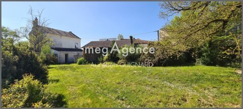   4 chambres, bel espace en pelouse avec garage et une dpendance Maison - 7 pice(s) - 121 m