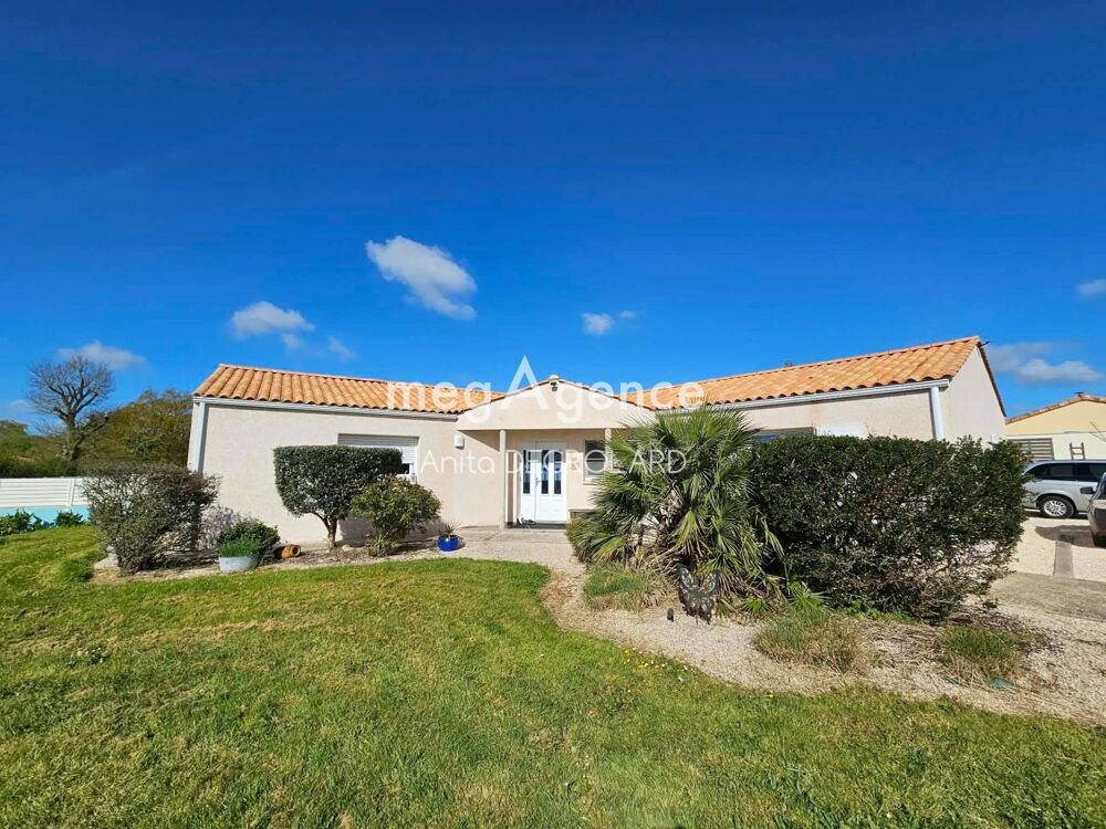 Vente Maison MAISON PLAIN PIED LA ROCHE SUR YON SORTIE BOURG SOUS LA ROCHE La roche-sur-yon