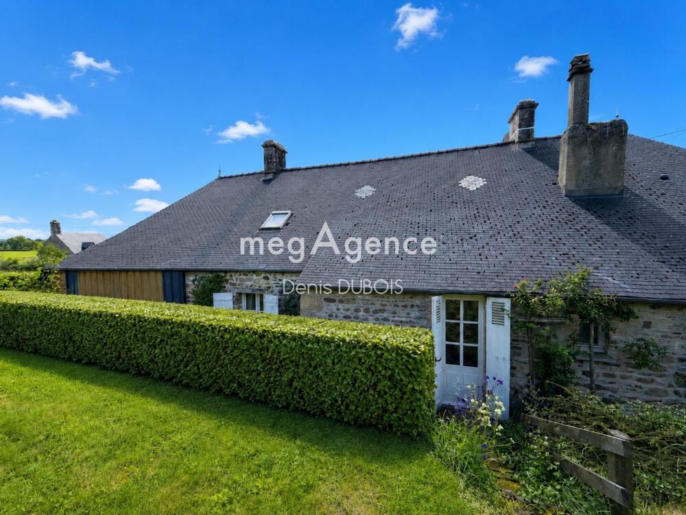 Maison en pierre 4 chambres