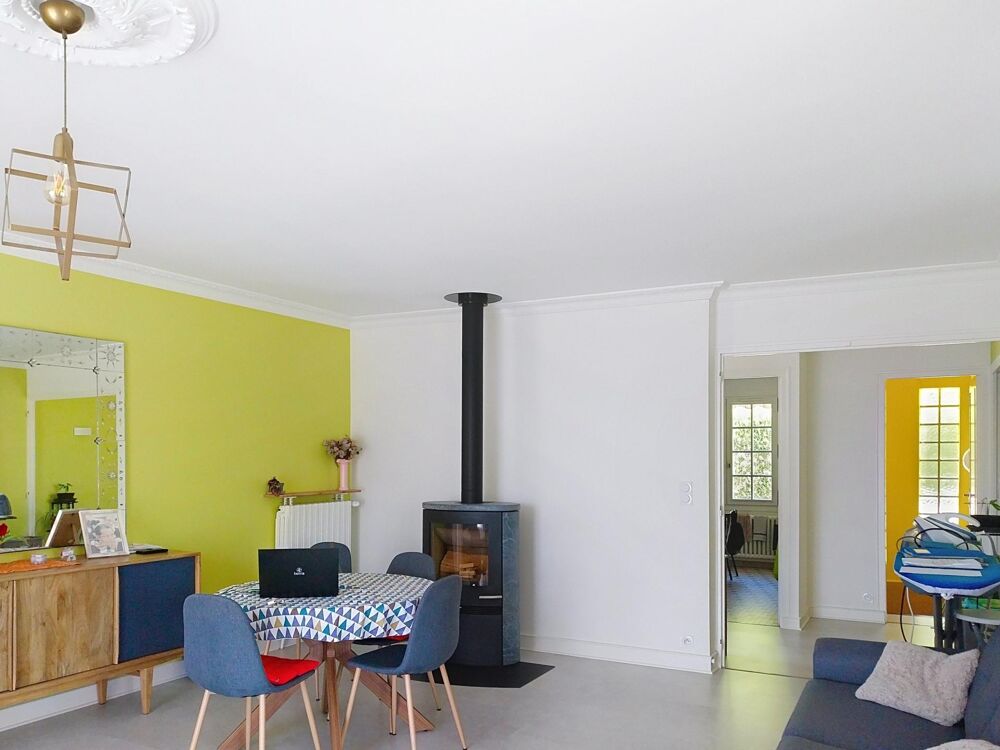 Vente Maison Pavillon traditionnel sur sous-sol complet - Jardin paysagé. Voutre