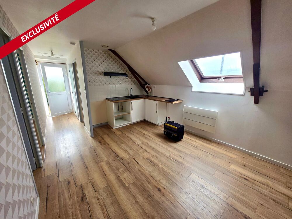 Vente Maison Ensemble immobilier de 4 logements loués Saint-laurent-de-terregatte