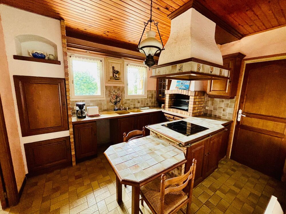 Vente Maison Belle propriété proche mer Pleumeur-bodou