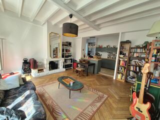  Appartement à louer 4 pièces 90 m² Saint-etienne