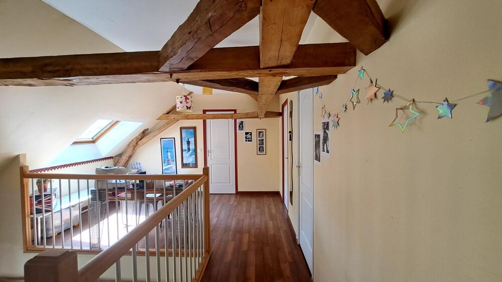 Vente Maison Longère avec grandes dépendances Saint-ouen-en-belin