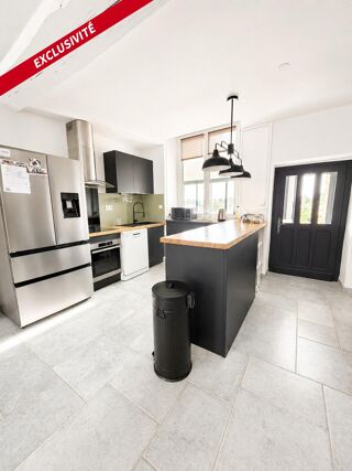  Maison à vendre 3 pièces 114 m²