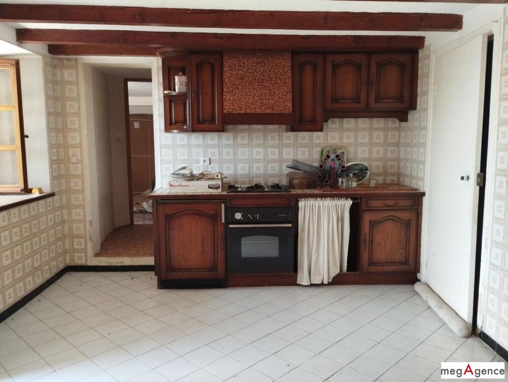 Vente Maison Pelouse – Maison 155 m², 4 ch., jardin Pelouse