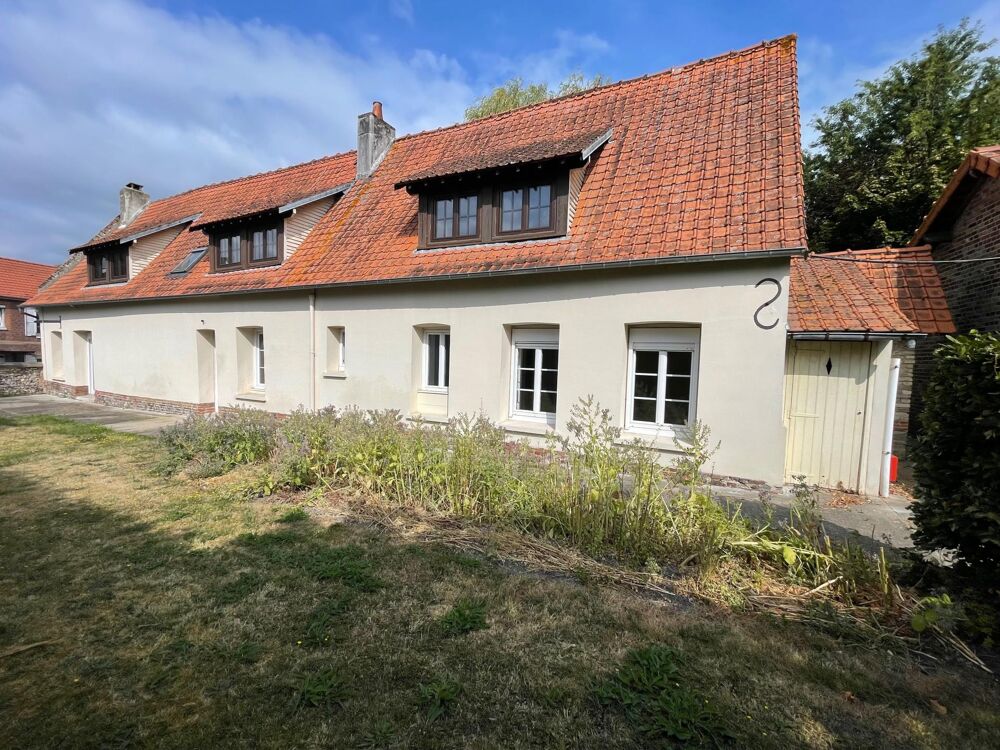Vente Maison Longère à 5 MIN DU CENTRE VILLE Martin-eglise
