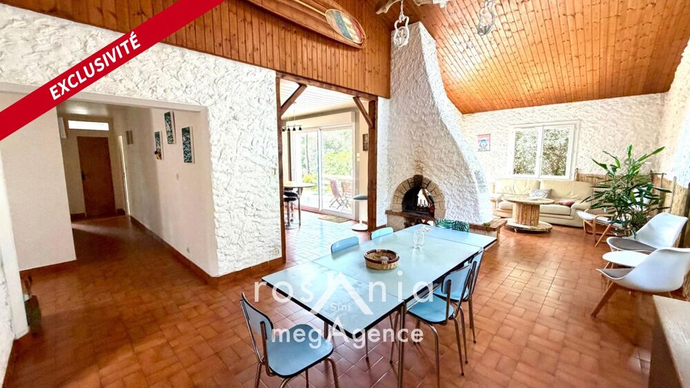 Maison 121 m² LA PIRONNIÈRE LES SABLES DOLONNE