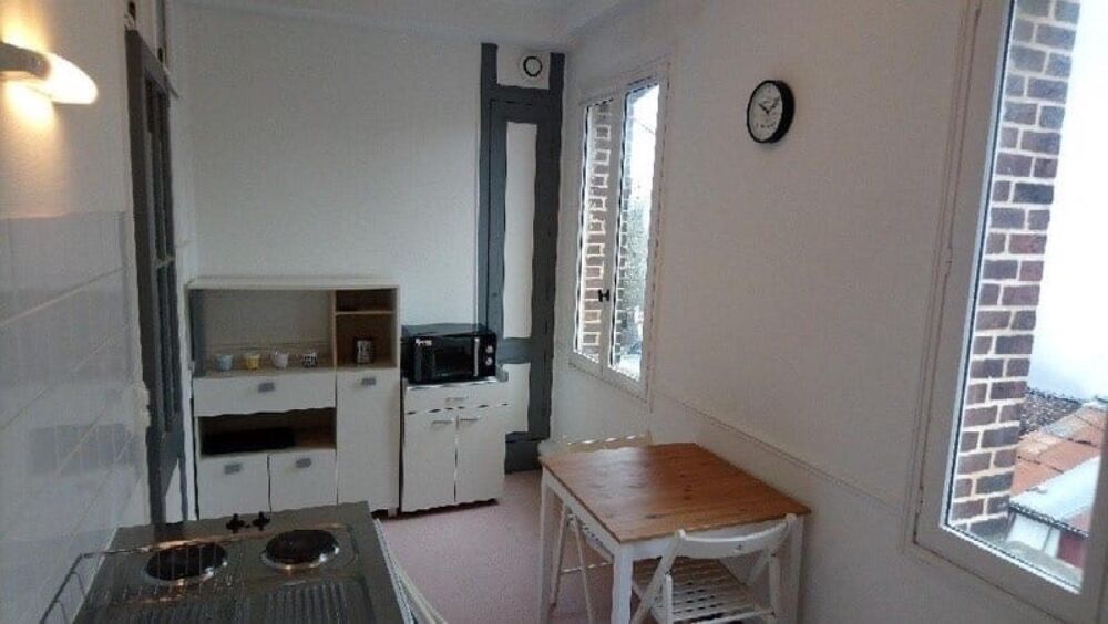 Vente Appartement Appartement T1, 32 m² Rouen