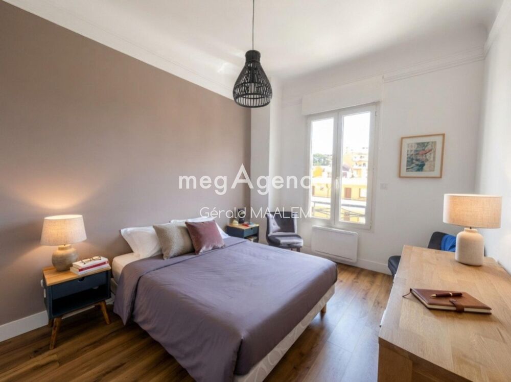 Appartement avec vue mer de 92m² à Sainte Maxime