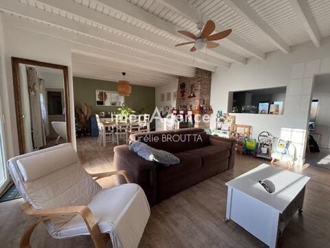   Maison individuelle lumineuse Maison - 6 pi�ce(s) - 135 m�