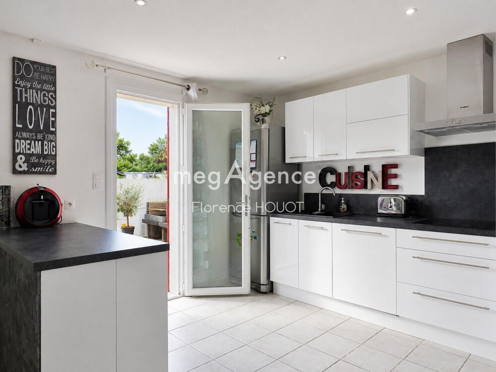 Vente Maison Cholet Sud - maison familiale, garage, jardin Cholet