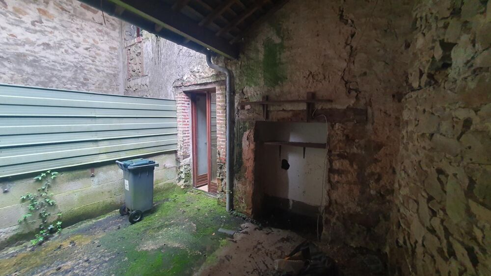 Vente Maison Maison de bourg à rénover – La Gravelle La gravelle