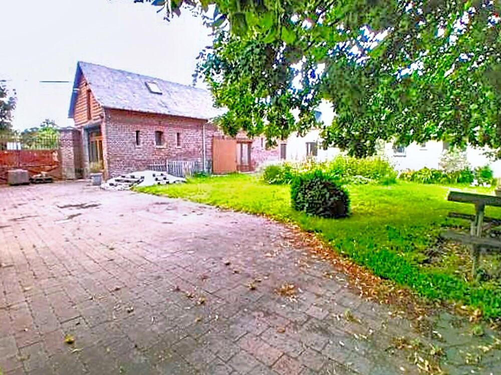 Vente Maison MAISON STYLE LONGERE DANS UN ANCIEN CORPS DE FERME Behen