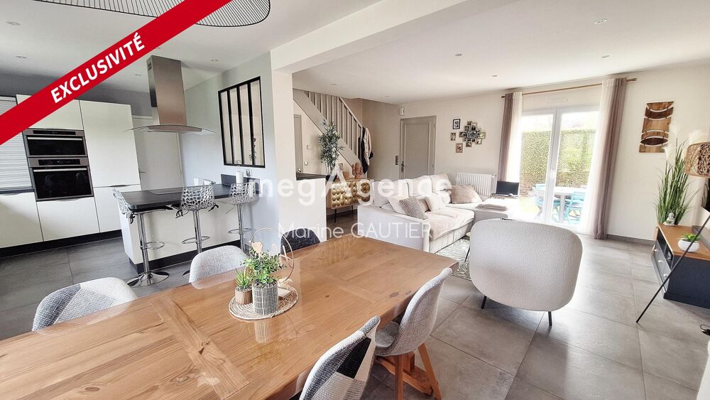 Vente Maison Maison 5 pièces - 4 chambres - 35400 - Saint-Malo Saint-malo