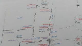  Terrain  vendre 901 m