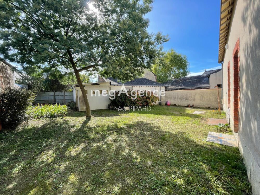 Vente Maison Propriété de 77m² situé sur un terrain de 293m² Noellet