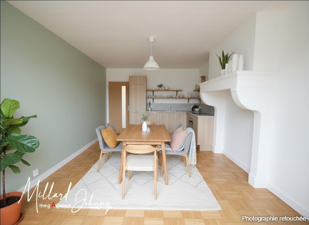 Maison 3 pièces à rénover
