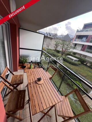  Appartement � vendre 2 pi�ces 46 m�