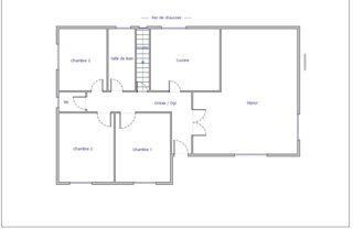  Maison � vendre 6 pi�ces 160 m�