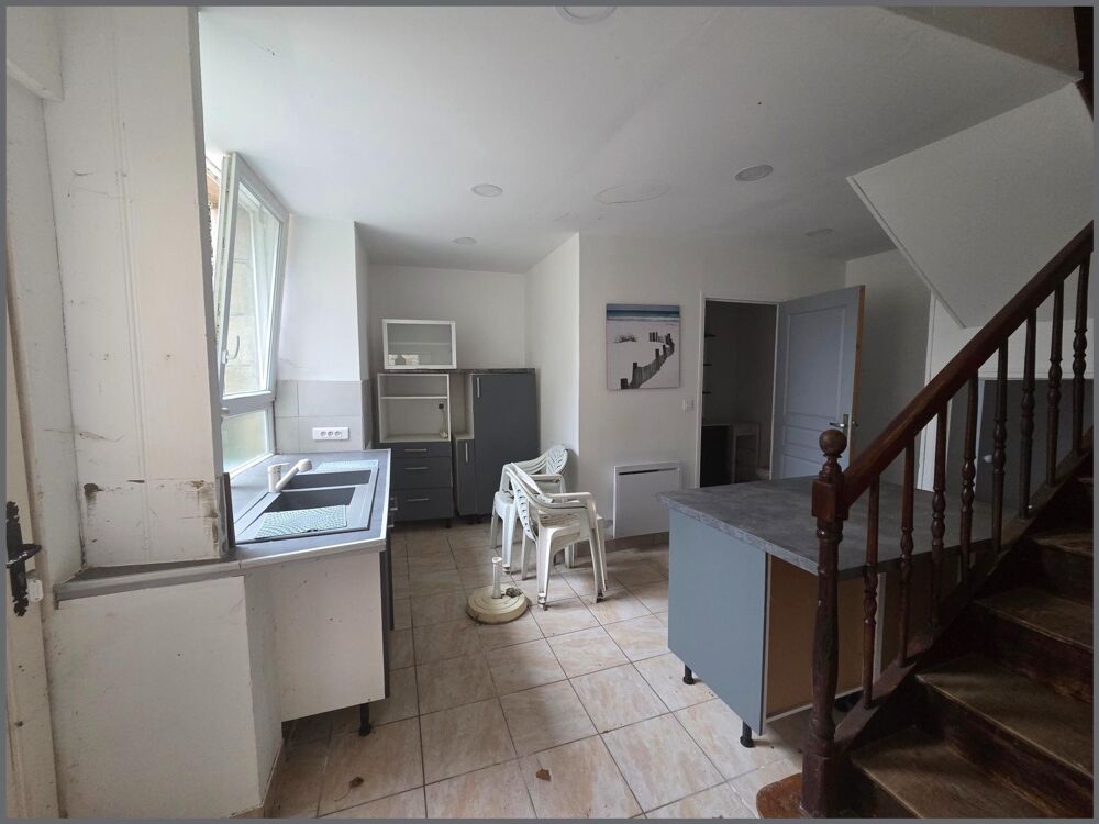 Vente Maison Maison 4 pièces proche du centre ville La roche-derrien