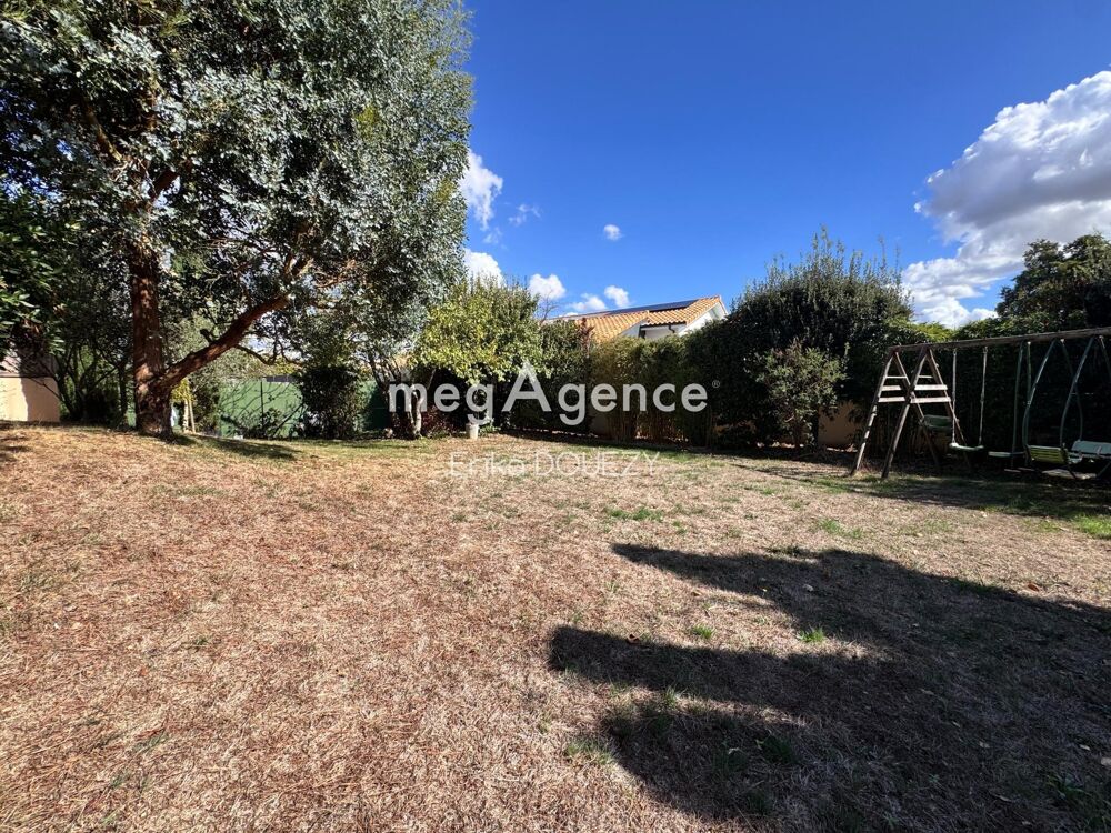 Vente Maison Maison 174m² 5 chambres jardin sous-sol intégral Sevremoine