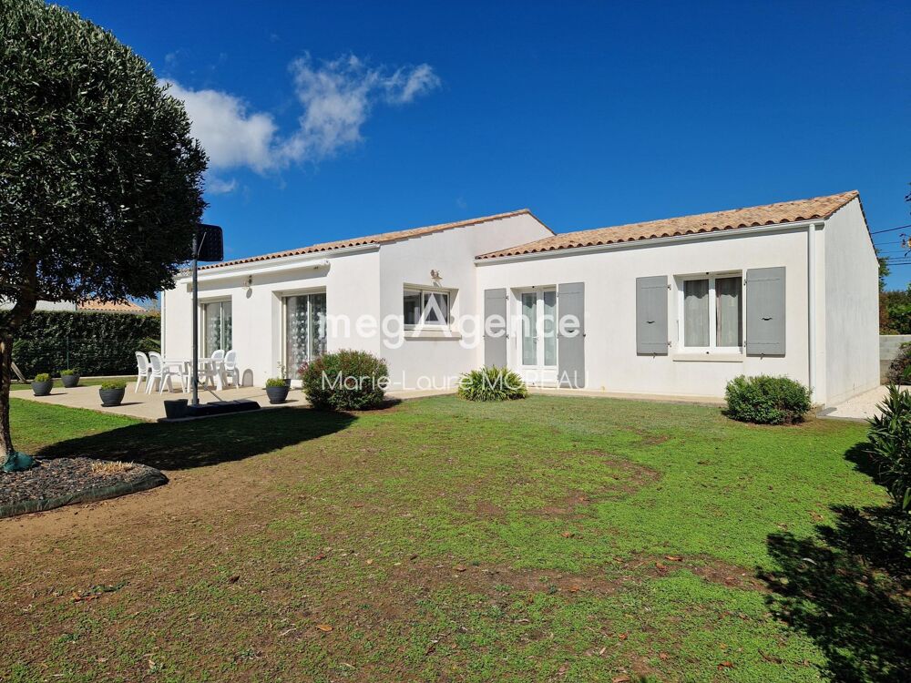 Vente Maison Maison à vendre à Bourcefranc Le Chapus à seulement 10 min de l'Ile d'Oléron Bourcefranc-le-chapus
